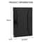 Magnetic RFID Passport Wallet Travel Card Holder With Anti Theft Protection 9