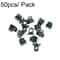 50PCS Plant Support Clips for Climbing Vines, Tomatoes & Garden Plant Training