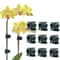 50PCS Plant Support Clips for Climbing Vines, Tomatoes & Garden Plant Training