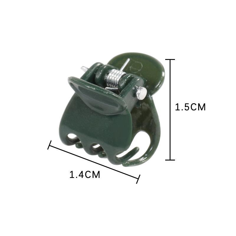 50PCS Plant Support Clips for Climbing Vines, Tomatoes & Garden Plant Training