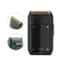 Portable Electric Shaver With Floating Cutter Head For Smooth Wet Dry Grooming 1