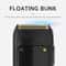 Portable Electric Shaver With Floating Cutter Head For Smooth Wet Dry Grooming 3