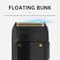 Portable Electric Shaver With Floating Cutter Head For Smooth Wet Dry Grooming 3