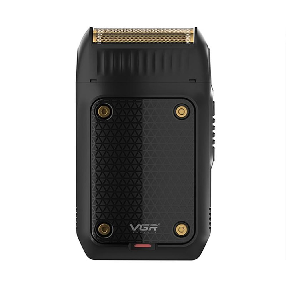 Portable Electric Shaver With Floating Cutter Head For Smooth Wet Dry Grooming 7