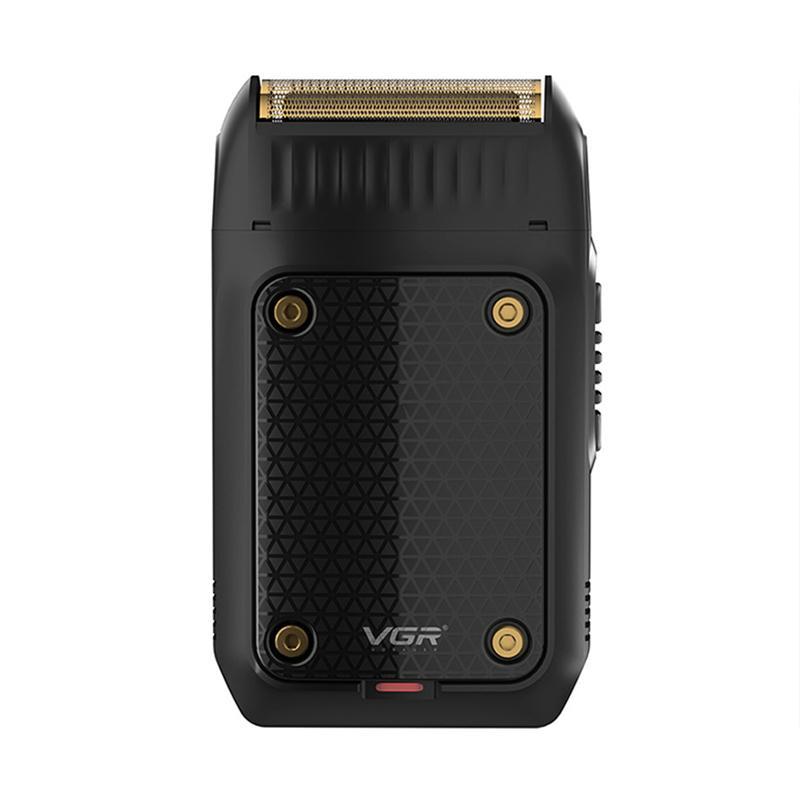 Portable Electric Shaver With Floating Cutter Head For Smooth Wet Dry Grooming 7