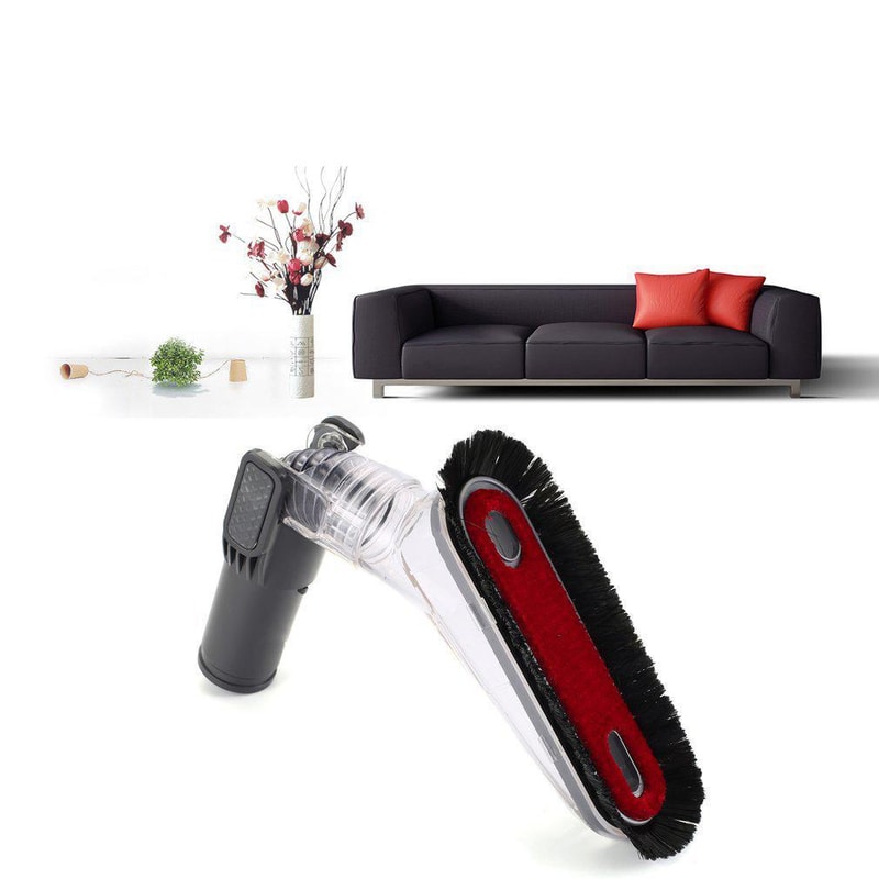 Dyson Flexible Anti-Static Sofa Brush Attachment for V6 DC62 DC52 DC59 Vacuum Cleaners