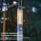 Rechargeable LED Camping Flashlight Lantern With Power Bank Emergency Light 10