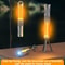 Rechargeable LED Camping Flashlight Lantern With Power Bank Emergency Light 4