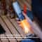 Rechargeable LED Camping Flashlight Lantern With Power Bank Emergency Light 6