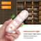 Magnetic Motion Sensor Under Cabinet Light Rechargeable 20 LED Lamp With 3 Color Modes 1