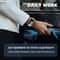 Rechargeable Mosquito Repellent Bracelet With Anti Static Digital Watch 8