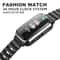 Rechargeable Mosquito Repellent Bracelet With Anti Static Digital Watch 3