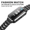 Rechargeable Mosquito Repellent Bracelet With Anti Static Digital Watch 3