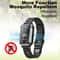 Rechargeable Mosquito Repellent Bracelet With Anti Static Digital Watch 4