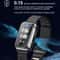Rechargeable Mosquito Repellent Bracelet With Anti Static Digital Watch 5