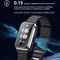 Rechargeable Mosquito Repellent Bracelet With Anti Static Digital Watch 5