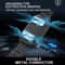 Rechargeable Mosquito Repellent Bracelet With Anti Static Digital Watch 6