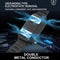 Rechargeable Mosquito Repellent Bracelet With Anti Static Digital Watch 6