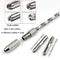Precision Mini Hand Drill For Crafts Jewelry Making Jade Hole Punching 2