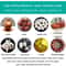 Precision Mini Hand Drill For Crafts Jewelry Making Jade Hole Punching 6