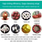 Precision Mini Hand Drill For Crafts Jewelry Making Jade Hole Punching 6