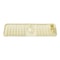 Silicone Faucet Mat Splash Guard Sink Organizer For Kitchen And Bathroom 13