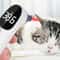 Infrared Pet Ear Thermometer for Dogs & Cats with Fast Digital Temperature Reading