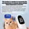 Infrared Pet Ear Thermometer for Dogs & Cats with Fast Digital Temperature Reading