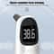 Infrared Pet Ear Thermometer for Dogs & Cats with Fast Digital Temperature Reading