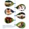 Infrared Pet Ear Thermometer for Dogs & Cats with Fast Digital Temperature Reading