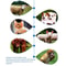 Infrared Pet Ear Thermometer for Dogs & Cats with Fast Digital Temperature Reading