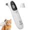 Infrared Pet Ear Thermometer for Dogs & Cats with Fast Digital Temperature Reading