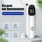 Infrared Pet Ear Thermometer for Dogs & Cats with Fast Digital Temperature Reading