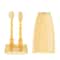 Silicone Baby Finger Toothbrush & Tongue Cleaner for Infants and Toddlers