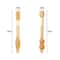 Silicone Baby Finger Toothbrush & Tongue Cleaner for Infants and Toddlers
