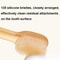 Silicone Baby Finger Toothbrush & Tongue Cleaner for Infants and Toddlers