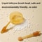 Silicone Baby Finger Toothbrush & Tongue Cleaner for Infants and Toddlers