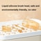 Silicone Baby Finger Toothbrush & Tongue Cleaner for Infants and Toddlers