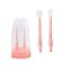 Silicone Baby Finger Toothbrush & Tongue Cleaner for Infants and Toddlers