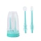 Silicone Baby Finger Toothbrush & Tongue Cleaner for Infants and Toddlers