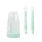 Silicone Baby Finger Toothbrush & Tongue Cleaner for Infants and Toddlers