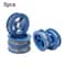 5PCS 0.8mm Rosin Core Solder Wire Set for Electronics and PCB Repair