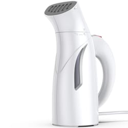 portable handheld garment steamer mini steam iron for travel, home & wrinkle-free clothes