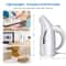 Portable Handheld Garment Steamer Mini Steam Iron for Travel, Home & Wrinkle-Free Clothes