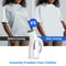 Portable Handheld Garment Steamer Mini Steam Iron for Travel, Home & Wrinkle-Free Clothes