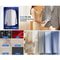Portable Handheld Garment Steamer Mini Steam Iron for Travel, Home & Wrinkle-Free Clothes
