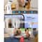 Portable Handheld Garment Steamer Mini Steam Iron for Travel, Home & Wrinkle-Free Clothes