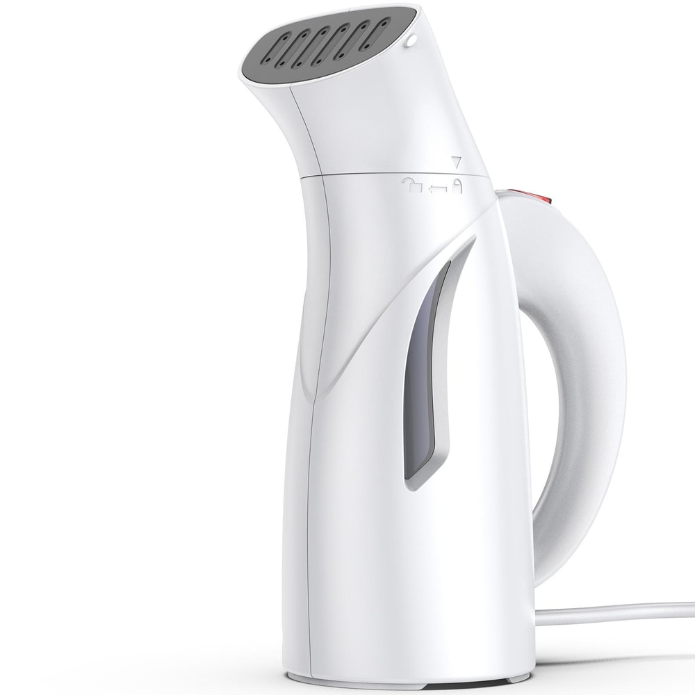 Portable Handheld Garment Steamer Mini Steam Iron for Travel, Home & Wrinkle-Free Clothes