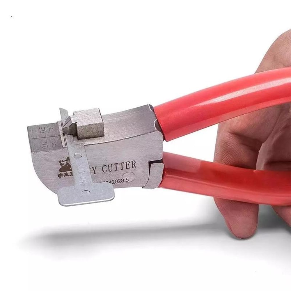 Lishi Stainless Steel Key Cutting Pliers for Car, Motorcycle & Door Keys