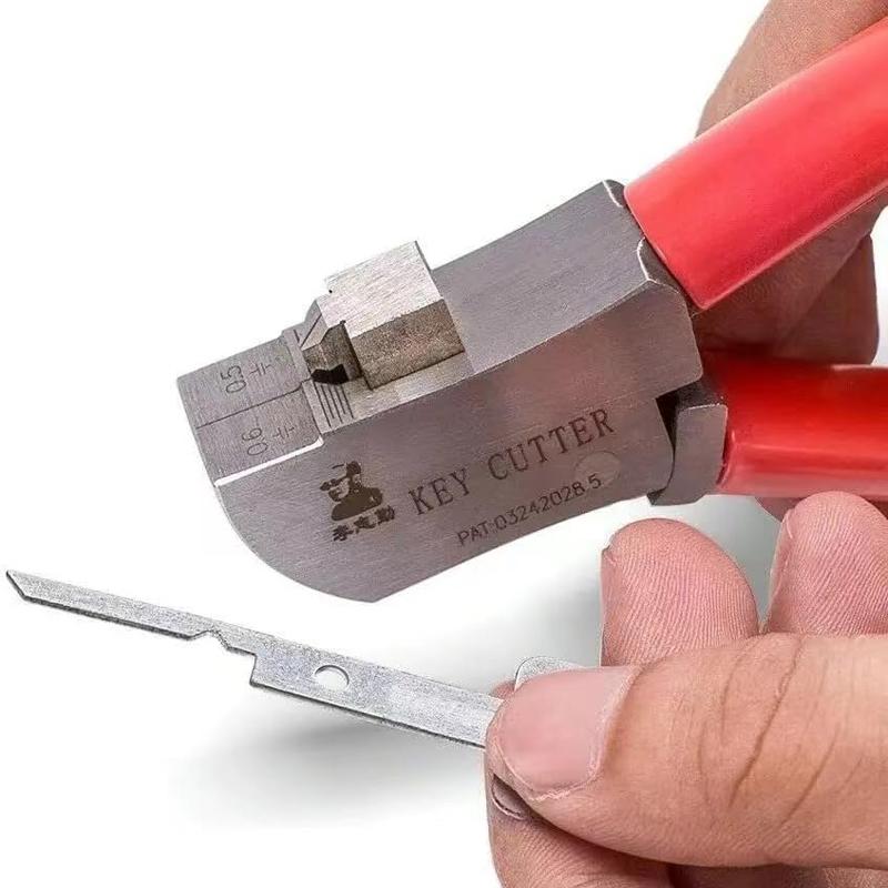 Lishi Stainless Steel Key Cutting Pliers for Car, Motorcycle & Door Keys